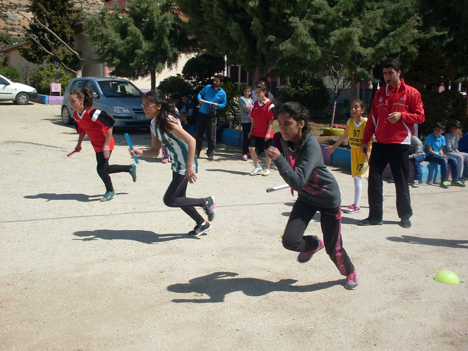 ERMENEK ATLETİZM YARIŞLARI (2)